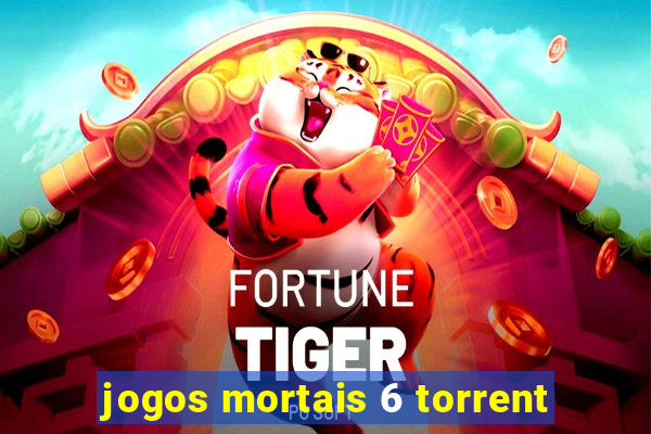 jogos mortais 6 torrent